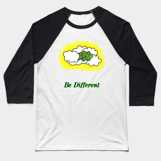 Be Different Baseball T-Shirt